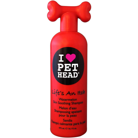 Pet Head Tphl1 Lifes An Itch Watermelon Shampoo 475Ml
