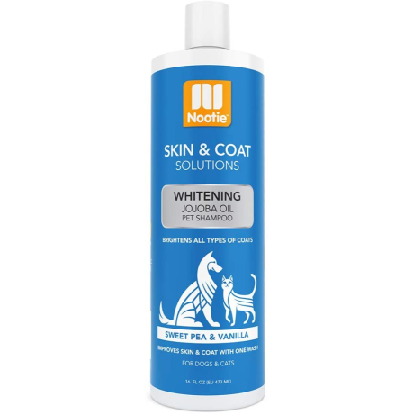 Nootie Whitening Brightening Shampoo 16 Oz