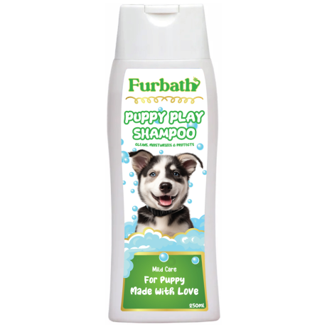 Furbath Puppy Play Shampoo Puppy - 250ml