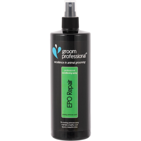 Groom Professional Primrose Oil Shampoo 500ml