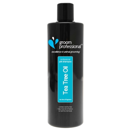 Groom Professional Tea Tree Repair Conditioner 500ml