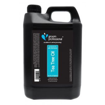 Groom Professional Tea Tree Repair Conditioner 4 Litre