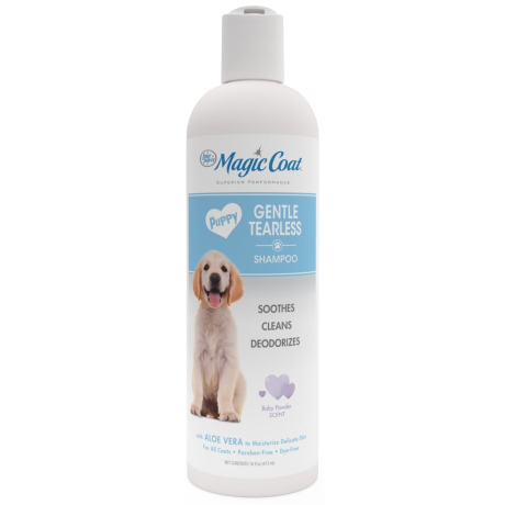 Four Paws Magic Coat Superior Performance Puppy Shampoo 16 Oz.