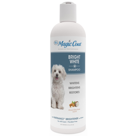 Four Paws Magic Coat Superior Performance Bright White Shampoo 16 Oz.