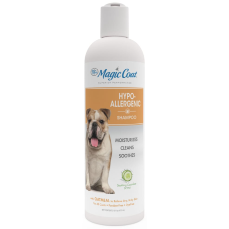 Four Paws Magic Coat Superior Performance Hypo-Allergenic Shampoo 16 Oz.