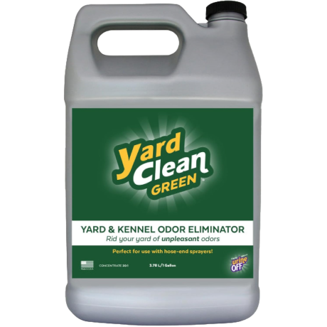 Urine OFF Yard Clean Green Refill for Dogs, 1 gallon