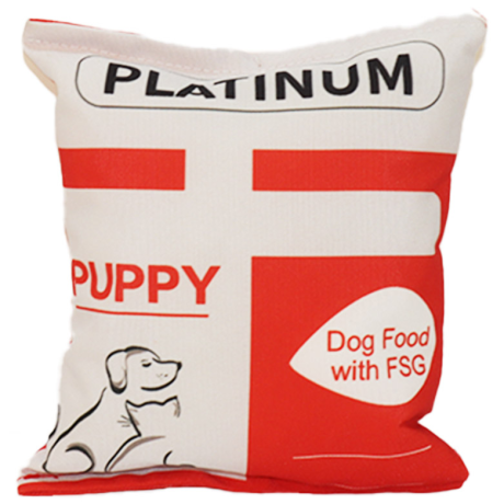 Plush Pet Bite EM