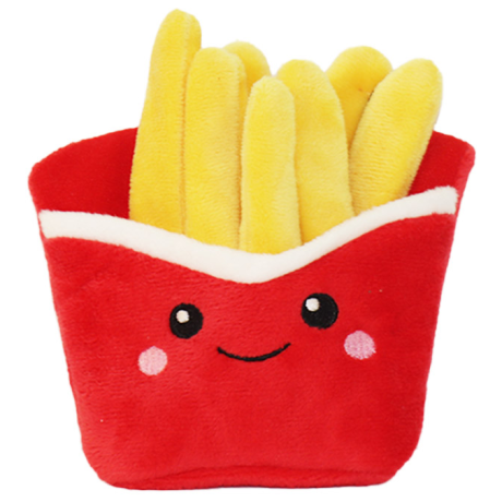 Plush Pet Chips