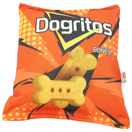 Plush Pet Crunch EM