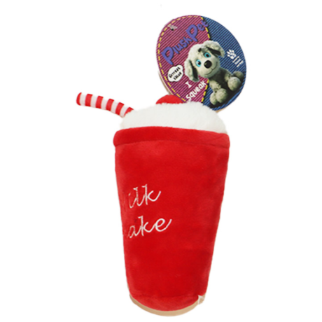 Plush Pet Milk Shake
