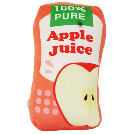 Plush Pet Drink EM (Assorted Colours) - 1pc