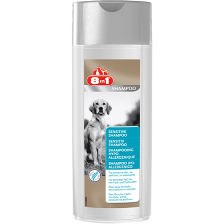 8in1 Sensitive Shampoo 250 ML