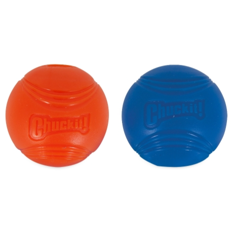 Petmate Chuckit! Strato Ball Small 2-Pack