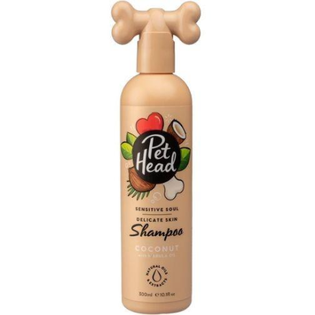 Pet Head Sensitive Soul Shampoo 300ml/10.1 fl oz