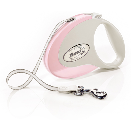 Flexi Style S Tape 3 m Rose