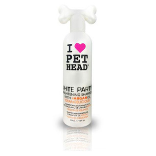 Pet Head TPHW2 White Party Orangelicious 354ml