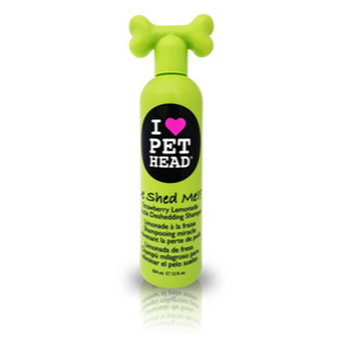 Pet Head TPHD5 De Shed Me Strawberry Lemonade Shampoo 354ml