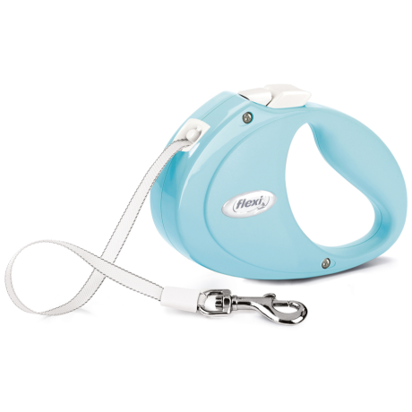Flexi Puppy Tape 2 m, Light Blue