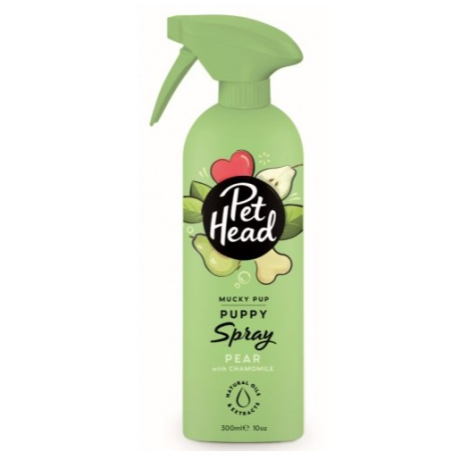 Pet Head Mucky Puppy Spray 300ml/10.1 fl oz