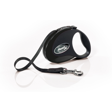 Flexi Style S Tape 3m Black