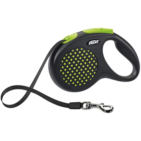 Flexi Design M Tape 5 m, lack/ Green