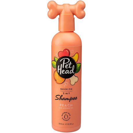 Pet Head Quick Fix 2in1 Shampoo 300ml/10.1 fl oz