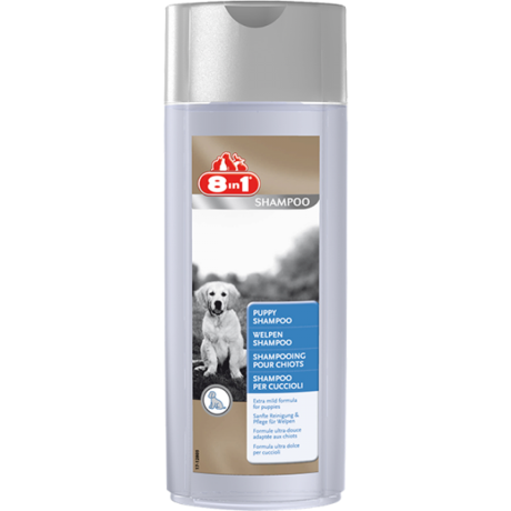 8in1 Puppy Shampoo 250 ML