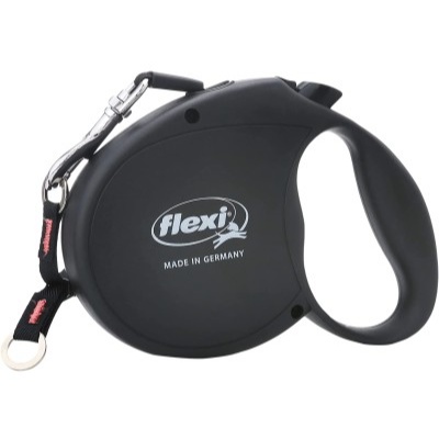 Flexi Standard S Tape 5 m Black
