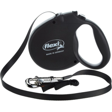 Flexi Standard L Tape 5 m Black