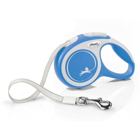 Flexi New Comfort XS Tape 3m Blue