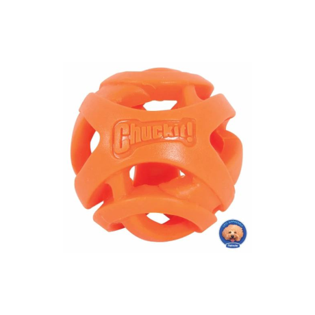 Petmate Chuckit! Breathe Right Fetch Ball Large 1-Pack