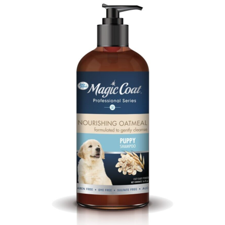 Four Paws Magic Coat Professional Series Puppy Shampoo 16 Oz.