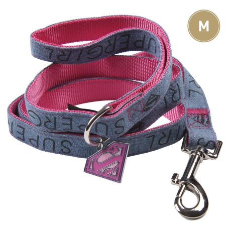 Superman Dog Lead M
