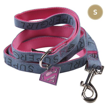 Superman Dog Lead S