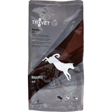 Trovet Hepatic Dog Dry Food 3kg