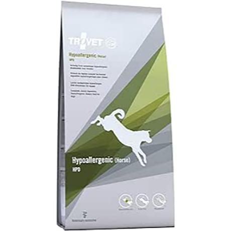 Trovet Hypoallergenic Horse Dog Dry Food 3kg