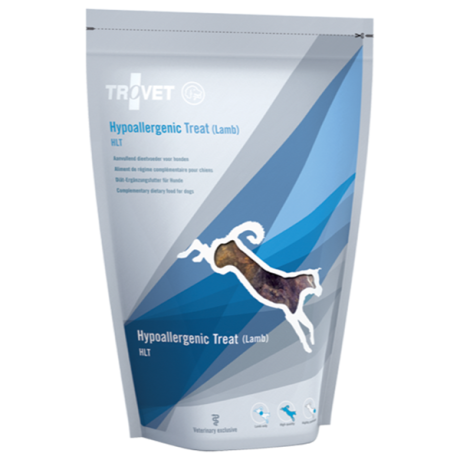 Trovet Hypoallergenic Treat (Lamb) Dog 250g