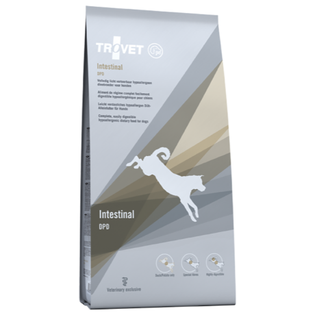 Trovet Intestinal Dog Dry Food 3kg