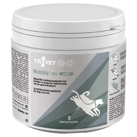Trovet Mobility Supplements Powder 250g