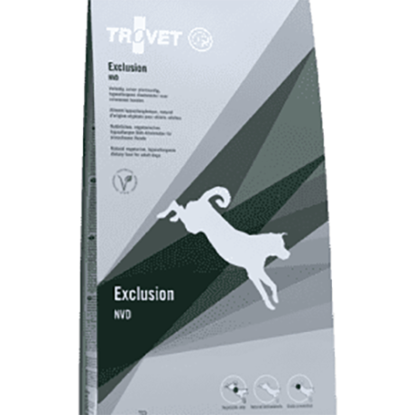 Trovet No Meat Veg Exclusion Dog Dry Food 12.5kg