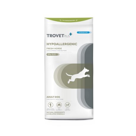 Trovet Plus Adult Dog Hypoallergenic Horse Veterinary Diets 10kg