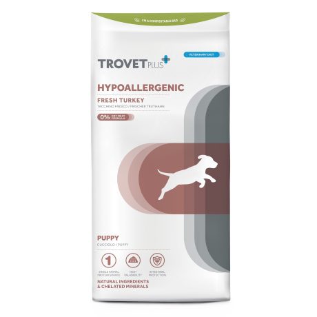 Trovet Plus Pouch Dog Hypoallergenic Venison Veterinary Diets Wet Food 300g (Copy)