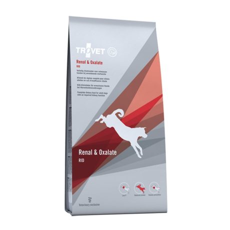 Trovet Renal & Oxalate Dog Dry Food 3kg