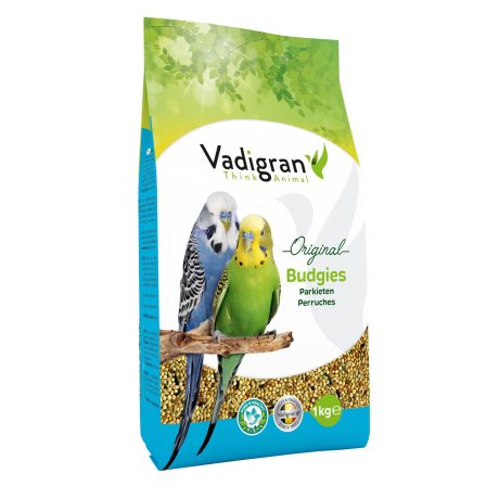 Vadigran Budgies 1 Kg