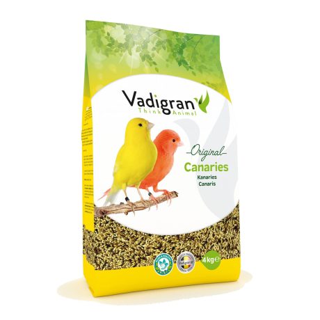 Vadigran Canaries 4 Kg