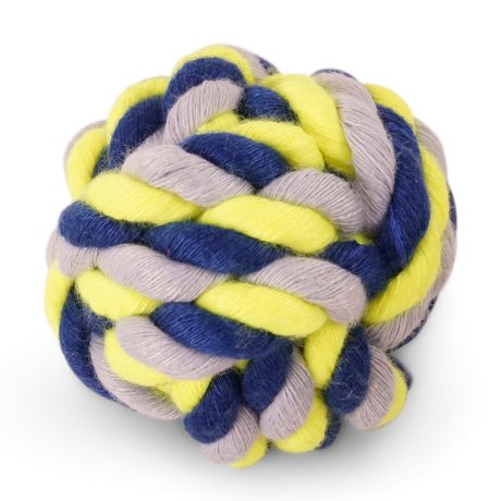 Vadigran Cotton Ball Blue-yellow 50g Ø5,5cm