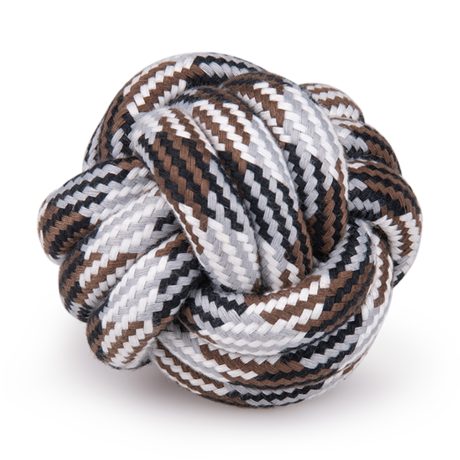 Vadigran Cotton Ball Brown - 280g - ø10,5cm