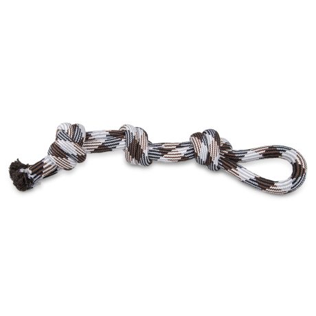 Vadigran Cotton Rope 3 Knots Brown 600g 60cm