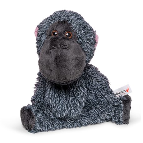 Vadigran Dog Toy Plush Crinkie Gorilla 26cm