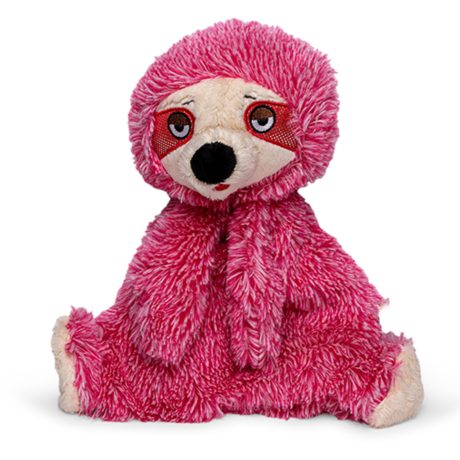 Vadigran Dog toy plush Crinkie sloth 26cm